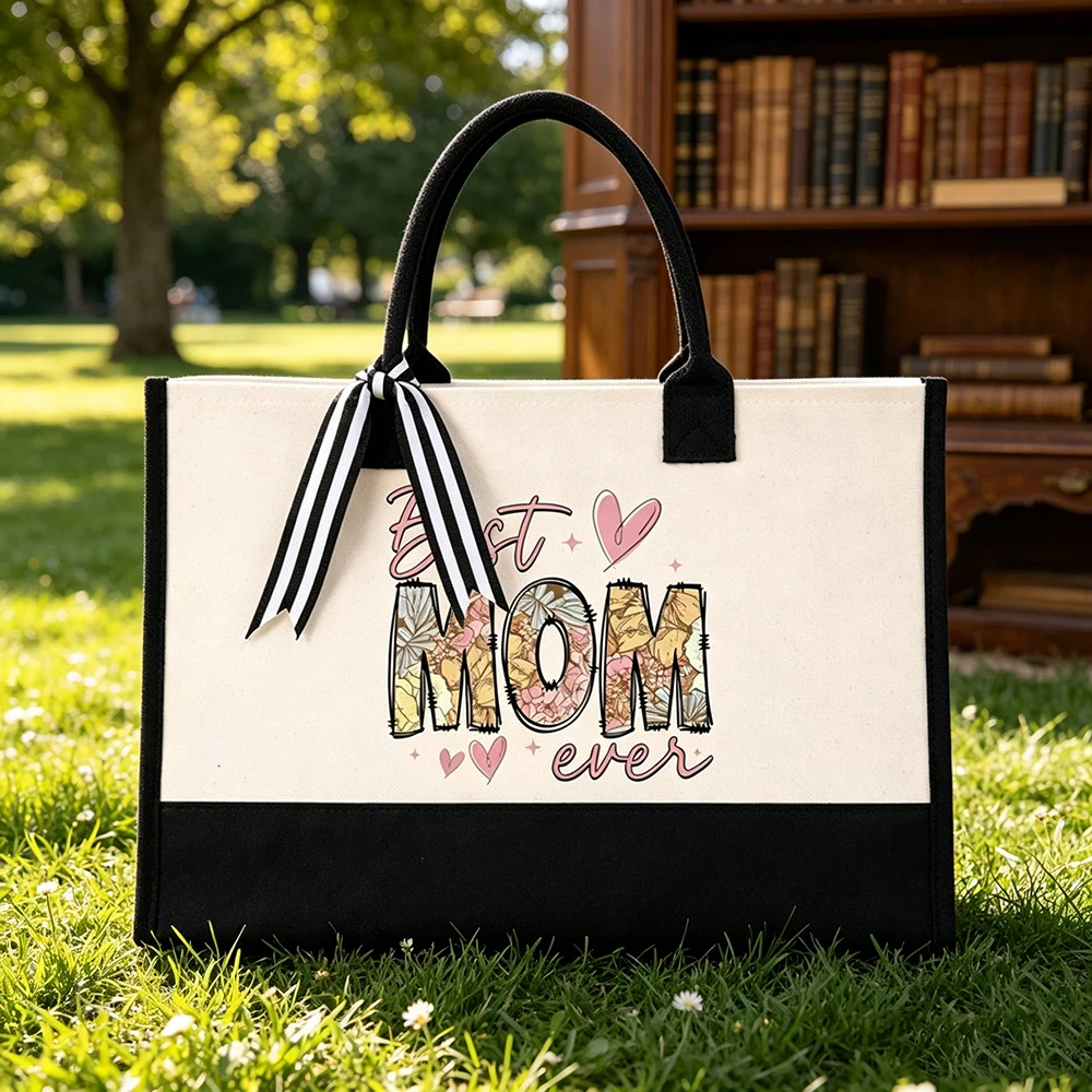 Shore Canvas Tote Bag Custom Mommy Name Print Leisure Mom Travellers Coastal Relax Daily Journey Item Arrangement Gift
Shore Canvas Tote Bag Custom Mommy Name Print Leisure Mom Travellers Coastal Relax Daily Journey Item Arrangement Gift