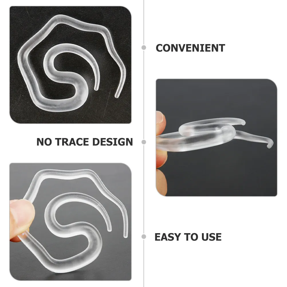 Набор из 2-х инструментов для создания укладки «пучок»: невидимый инструмент для создания укладки «пучок» из мягкой смолы, для создания элегантных причесок на любых мероприятиях.
Набор из 2-х инструментов для создания укладки «пучок»: невидимый инструмент для создания укладки «пучок» из мягкой смолы, для создания элегантных причесок на любых мероприятиях.