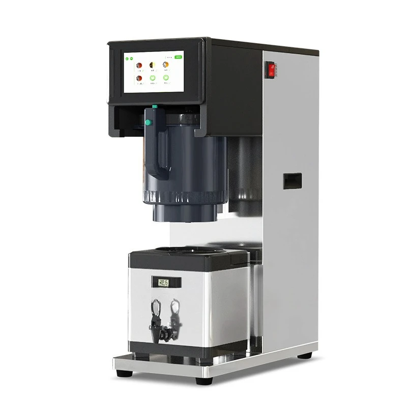 Commercial intelligent brewing machine high-end tea brewing machine brewing machine milk tea shop professional
Commercial intelligent brewing machine high-end tea brewing machine brewing machine milk tea shop professional