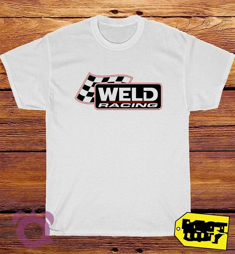 2025 Summr New T-shirt Weld Racing Logo American Funny T-shirt Cotton Round Neck T-shirt for Men and Women 
2025 Summr New T-shirt Weld Racing Logo American Funny T-shirt Cotton Round Neck T-shirt for Men and Women