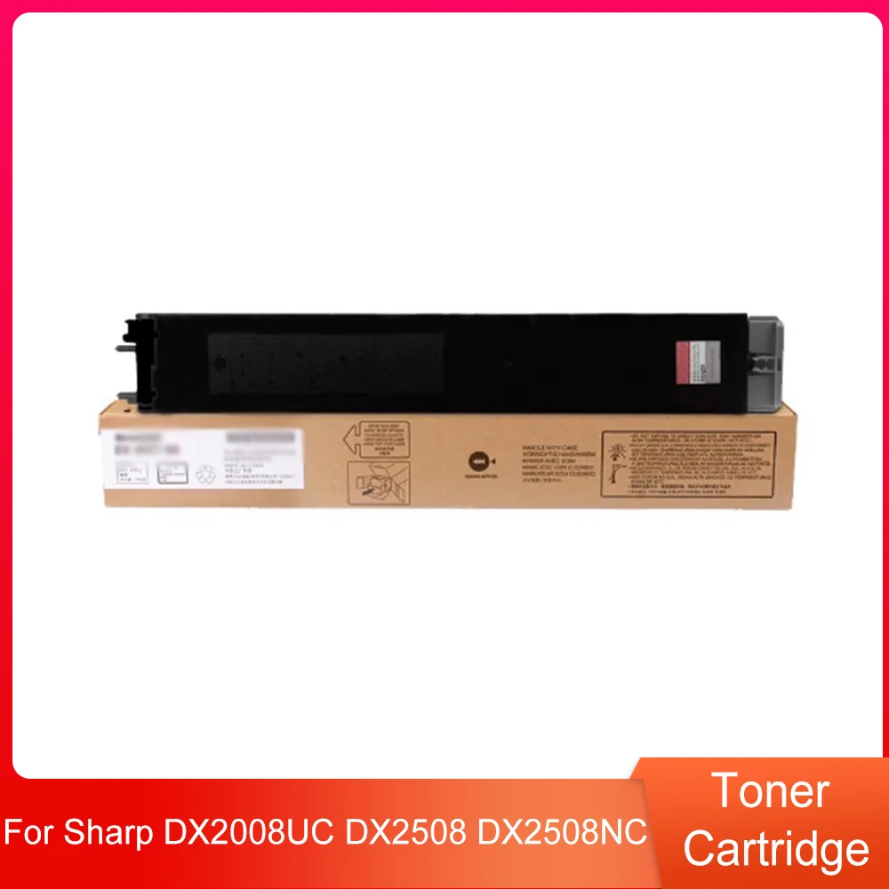 69g/115g Original DX-20CT C/M/Y/K Toner Cartridge for Sharp DX2008UC DX2508 DX2508NC
69g/115g Original DX-20CT C/M/Y/K Toner Cartridge for Sharp DX2008UC DX2508 DX2508NC