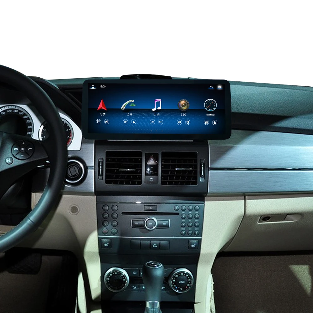 12.3 Touch Screen Android Car Radio Stereo For Mercedes Benz GLK Class New Automotive Headunit Monitor Multimedia Player Carplay
12.3 Touch Screen Android Car Radio Stereo For Mercedes Benz GLK Class New Automotive Headunit Monitor Multimedia Player Carplay