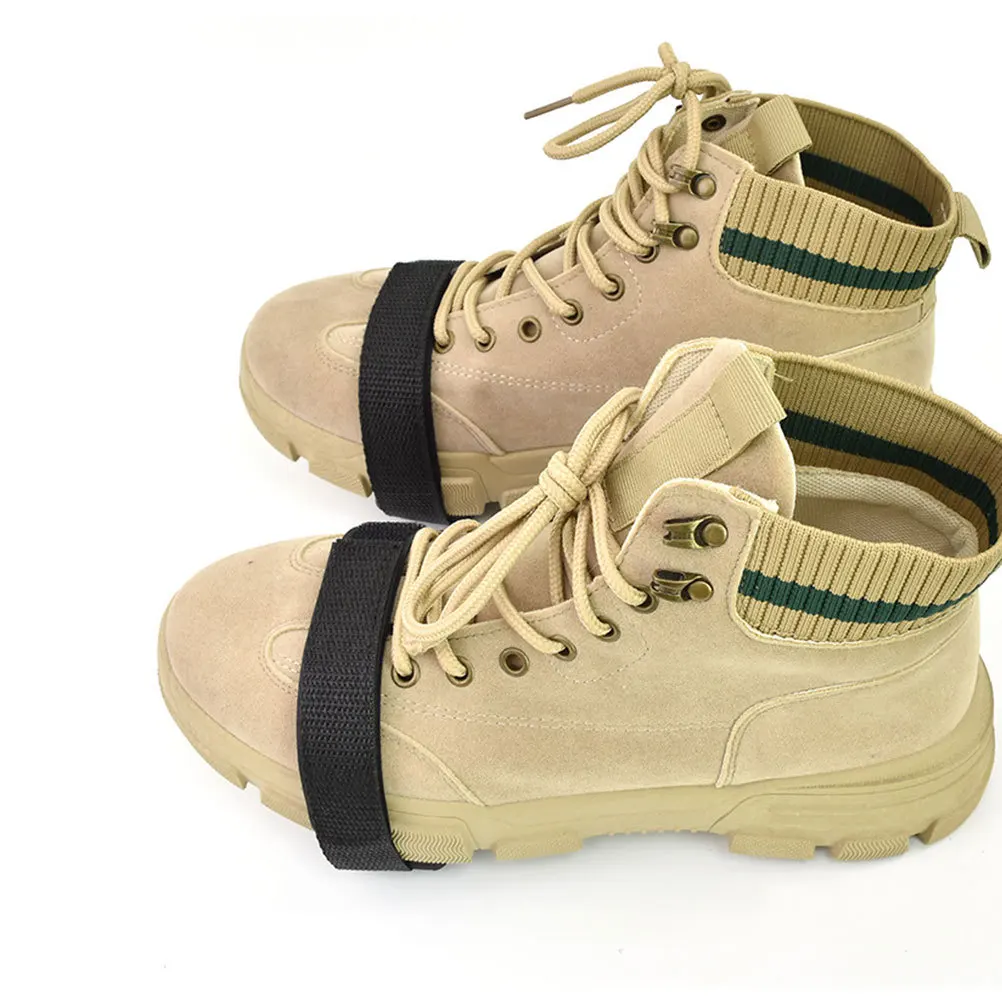 Anti-slip Crampons for Shoes Snow Grips Clips Boot Grippers Walking Boots Climbing Winter Ice Women Hiking 
Anti-slip Crampons for Shoes Snow Grips Clips Boot Grippers Walking Boots Climbing Winter Ice Women Hiking