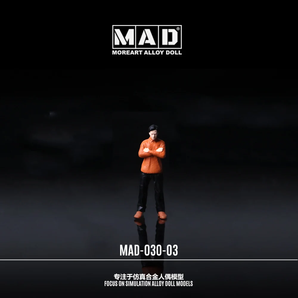 MOREART ALLOY DOLL 1:64 1:64 обнимающая грудь мужская фигурка, украшение из сплава, модель фигурки для подарка, дисплея и коллекции
MOREART ALLOY DOLL 1:64 1:64 обнимающая грудь мужская фигурка, украшение из сплава, модель фигурки для подарка, дисплея и коллекции