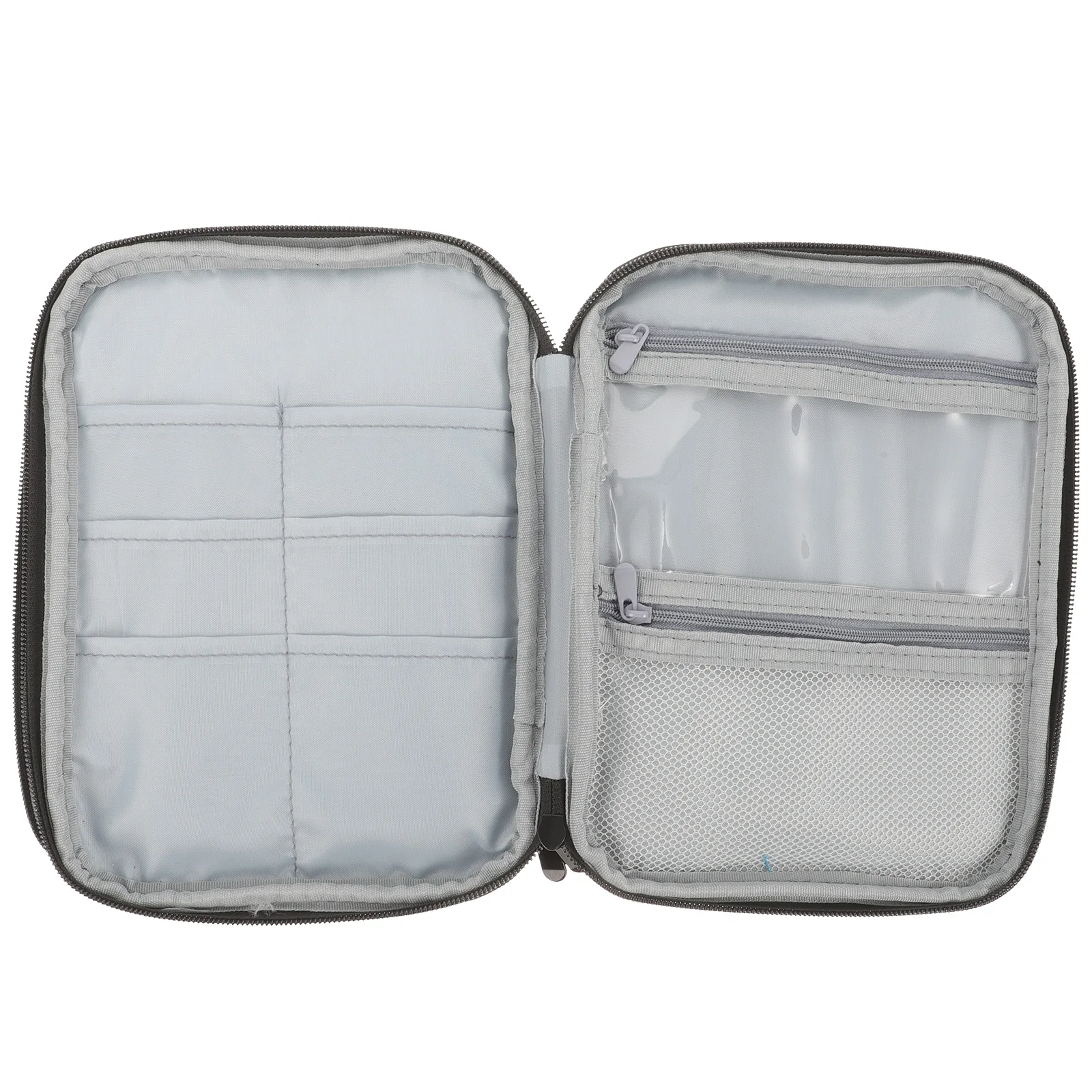 Ring Set Storage Bag Large Capacity Multi Compartment Crochet Knitting Tools ganizer Travel Tote Wire Loop Needle Case Sweater
Ring Set Storage Bag Large Capacity Multi Compartment Crochet Knitting Tools ganizer Travel Tote Wire Loop Needle Case Sweater