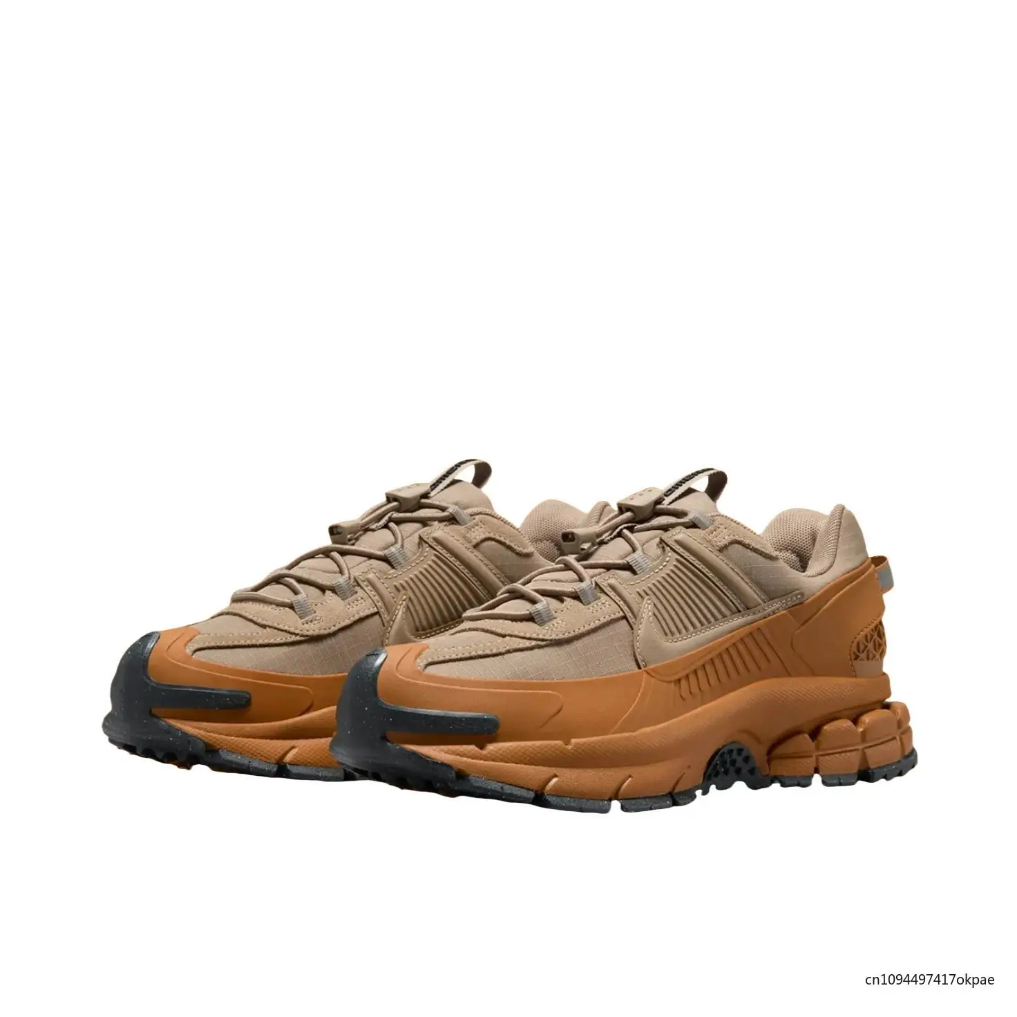 Nike Zoom Vomero 5 Women Men Orange Brown Comfortable Cushioning Breathable Retro and Wear-resistant Running Shoes HQ2181-200
Nike Zoom Vomero 5 Women Men Orange Brown Comfortable Cushioning Breathable Retro and Wear-resistant Running Shoes HQ2181-200