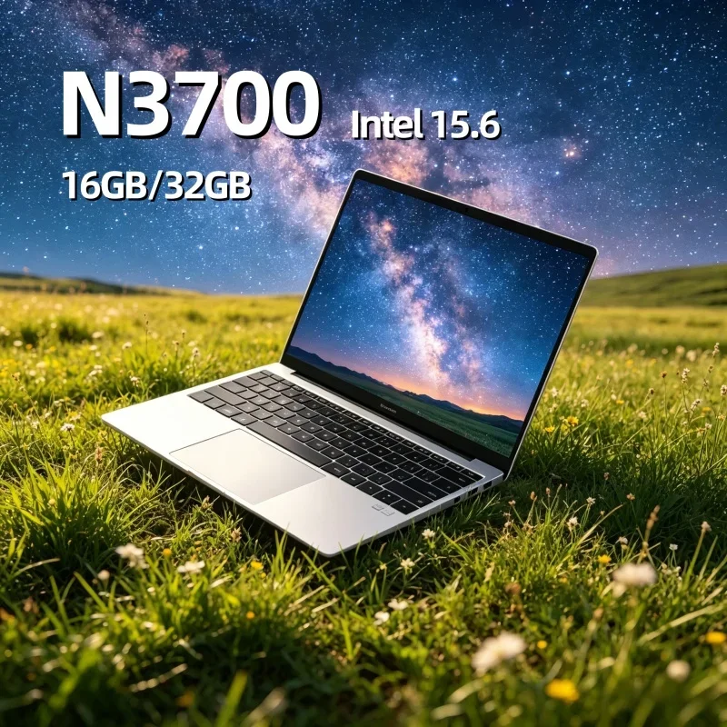 Popular 15.6" Notebook with Intel N3700, 120Hz IPS screen, 32GB RAM, 2TB SSD, large battery
Popular 15.6" Notebook with Intel N3700, 120Hz IPS screen, 32GB RAM, 2TB SSD, large battery