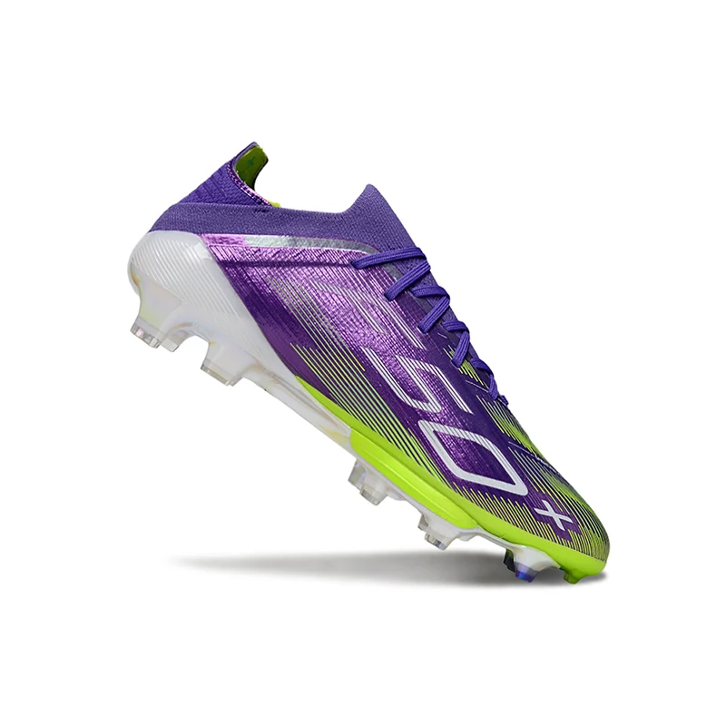 High Quality Mens Soccer Shoes 2026-F50 Breathable Non-Slip Turf Soccer Cleats Boys TF/FG Training Football Boots Chuteira Campo
High Quality Mens Soccer Shoes 2026-F50 Breathable Non-Slip Turf Soccer Cleats Boys TF/FG Training Football Boots Chuteira Campo