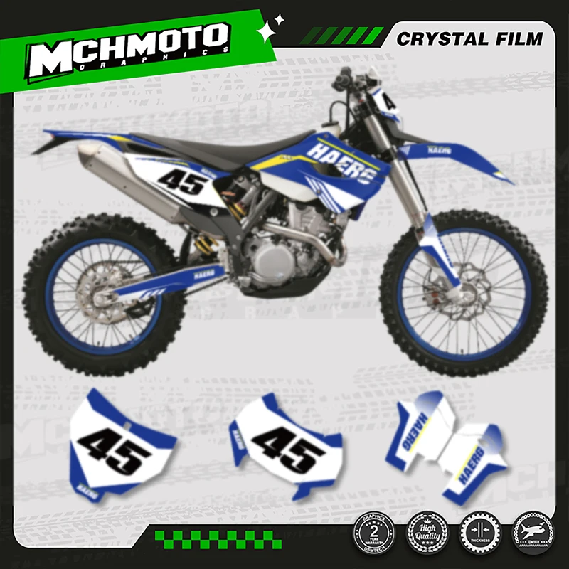 MCHMFG Motorcycle Graphics Decals Sticker Kits for HUSABERG 2013 2014 FE TE Background Custom 13-14 001
MCHMFG Motorcycle Graphics Decals Sticker Kits for HUSABERG 2013 2014 FE TE Background Custom 13-14 001