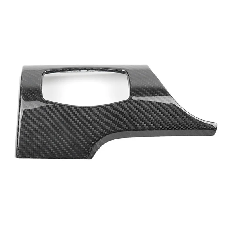 1 Piece Car Headlight Switch Interior Trim Sticker Automotive Supplies Real Hard Carbon Fiber For Ford Mustang 2015-2023
1 Piece Car Headlight Switch Interior Trim Sticker Automotive Supplies Real Hard Carbon Fiber For Ford Mustang 2015-2023