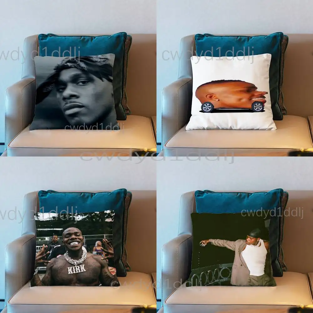 D-Dababy BE More Grateful Pillow Case Cover Square Sofa With For Pattern Comfortable Cushion suitable Of Room
D-Dababy BE More Grateful Pillow Case Cover Square Sofa With For Pattern Comfortable Cushion suitable Of Room