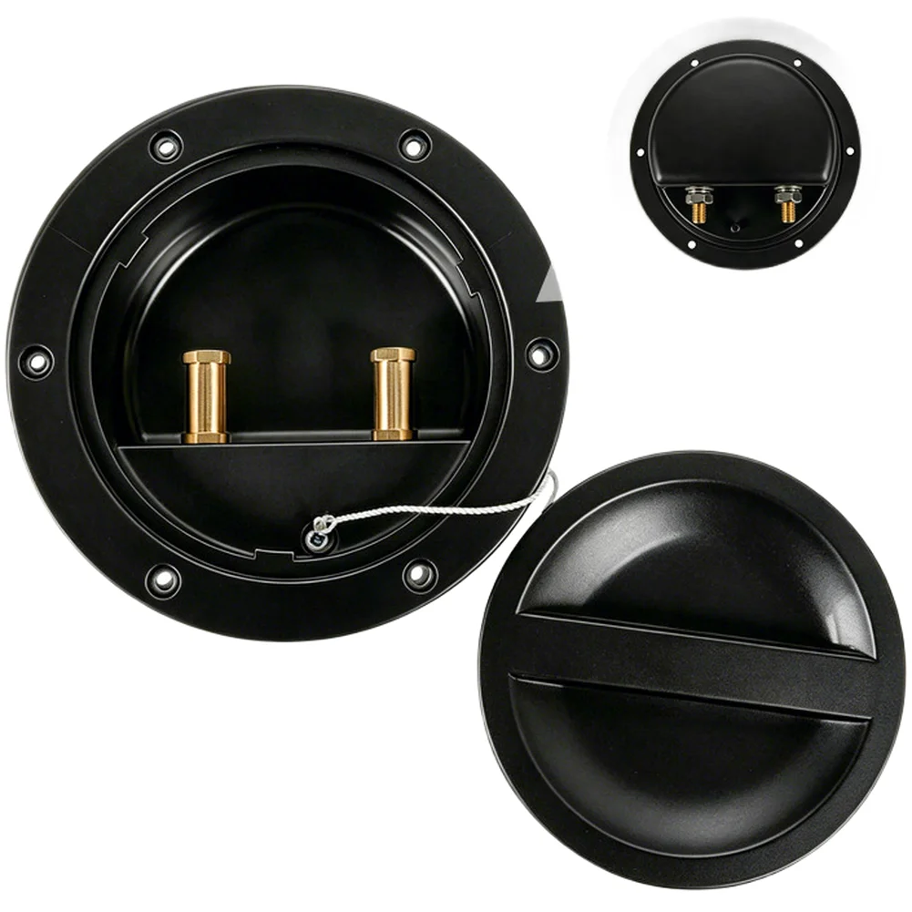 Boat Electrical Junction Box with 2 Pole and 3 Pole Terminal Support Made from ABS Plastic for Marine Conditions
Boat Electrical Junction Box with 2 Pole and 3 Pole Terminal Support Made from ABS Plastic for Marine Conditions