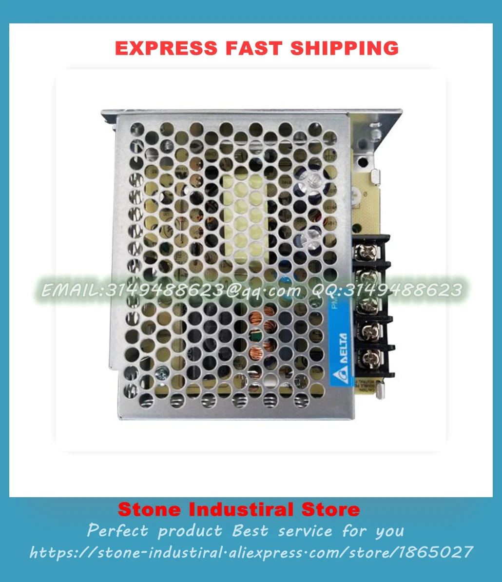 PMT-24V50W1AA Импульсный источник питания DELTA Оригинальный постоянный ток Новый
PMT-24V50W1AA Импульсный источник питания DELTA Оригинальный постоянный ток Новый