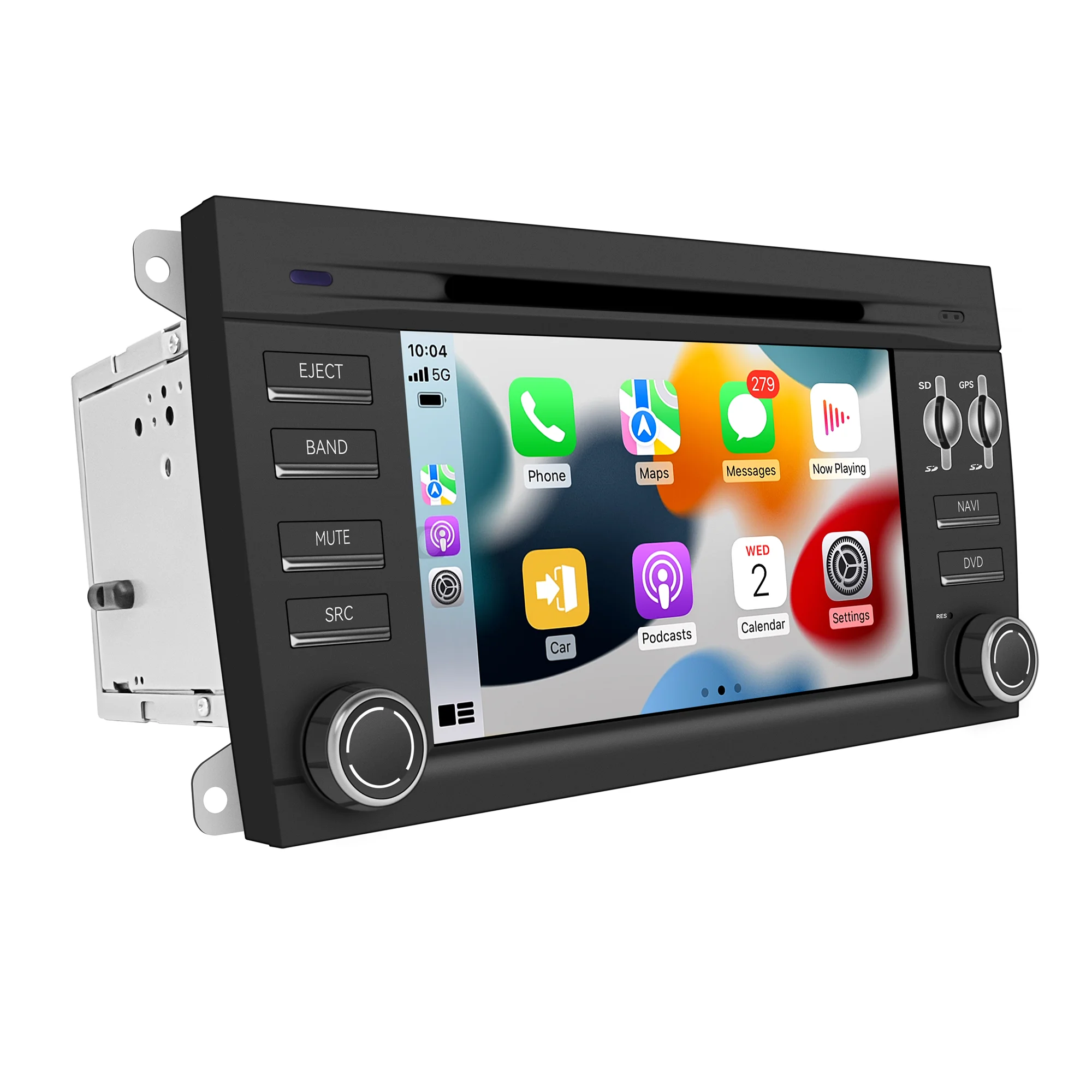 Car Stereo for Porsche Cayenne CarPlay upgrade 7 inch touch screen Radio Android Auto mirror Netflix Spotify Android 13 apps NAV
Car Stereo for Porsche Cayenne CarPlay upgrade 7 inch touch screen Radio Android Auto mirror Netflix Spotify Android 13 apps NAV