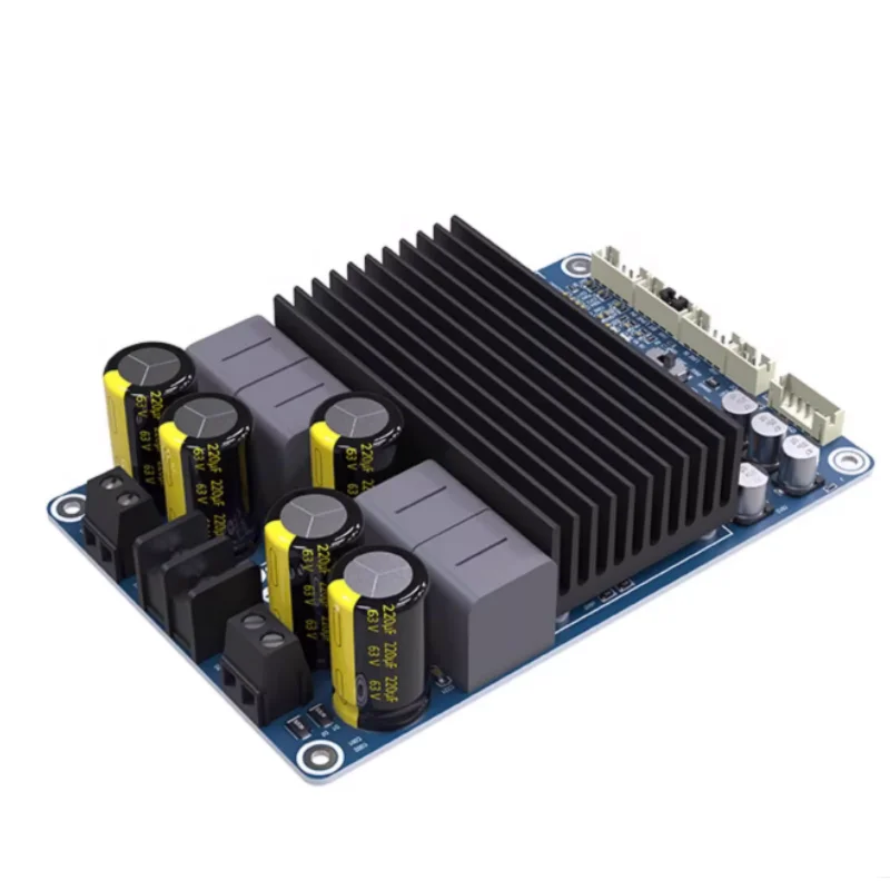 TPA3255 Digital Power Amplifier High Power Dual Channel 2x300W Stereo Audio Amplifier
TPA3255 Digital Power Amplifier High Power Dual Channel 2x300W Stereo Audio Amplifier