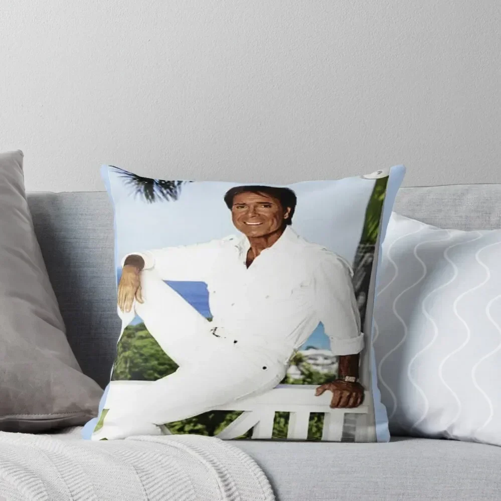 cliff richard Throw Pillow Cusions Cover luxury sofa pillows christmas cushions covers Decorative pillow case pillow
cliff richard Throw Pillow Cusions Cover luxury sofa pillows christmas cushions covers Decorative pillow case pillow