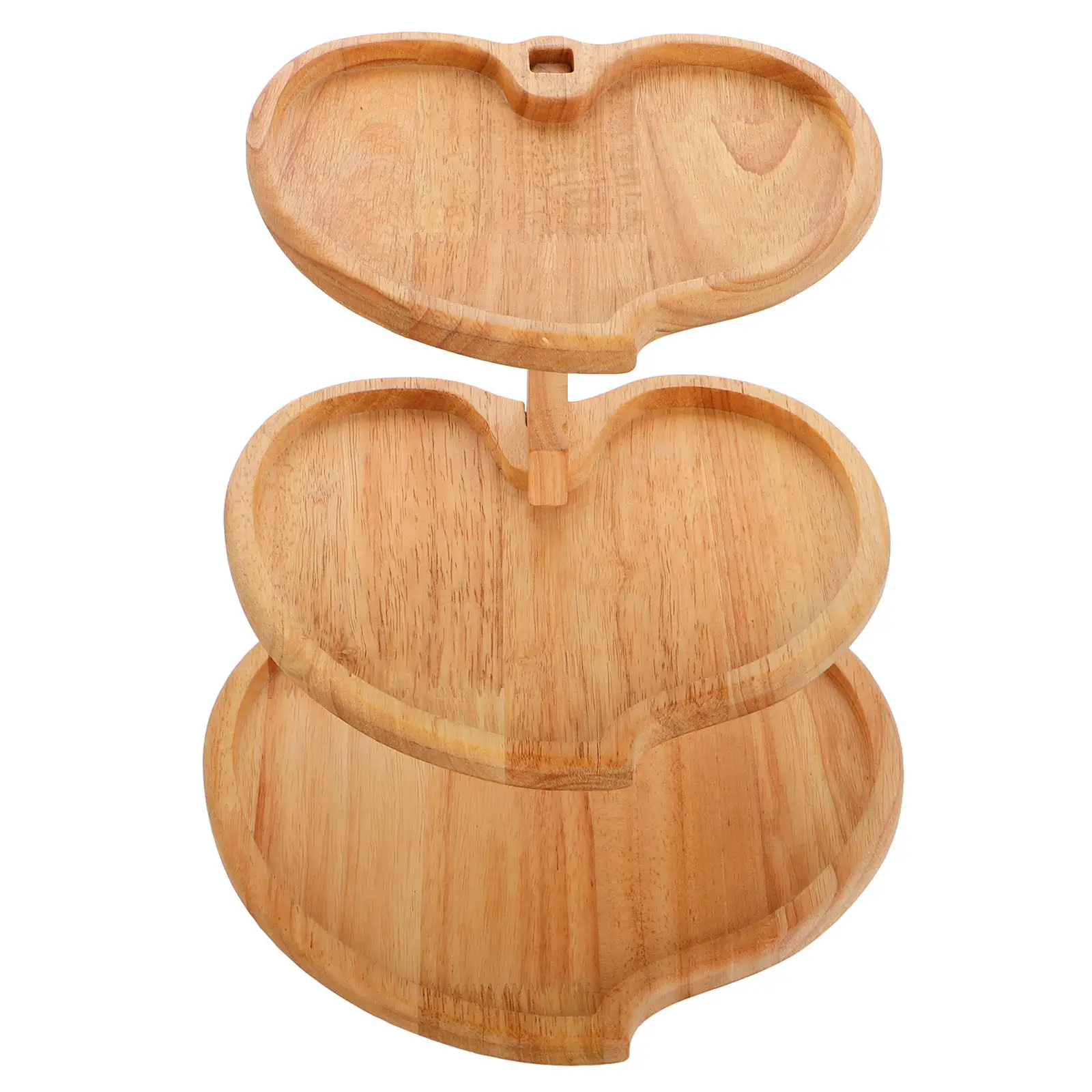 3 Tier Heart Shaped Wooden Serving Tray for Cake Display Cupcake Stand Dessert Tower Cheese Platter Tea Party Rustic Tiered Tray
3 Tier Heart Shaped Wooden Serving Tray for Cake Display Cupcake Stand Dessert Tower Cheese Platter Tea Party Rustic Tiered Tray