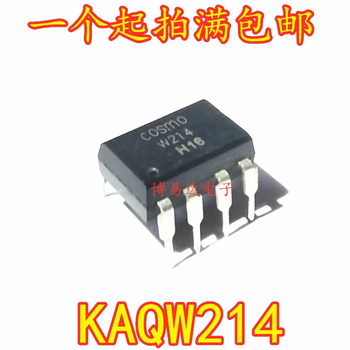 20 шт./лот KAQW214 COSMO W214 DIP-8 инвентарь в настоящее время на складе ..
20 шт./лот KAQW214 COSMO W214 DIP-8 инвентарь в настоящее время на складе ..