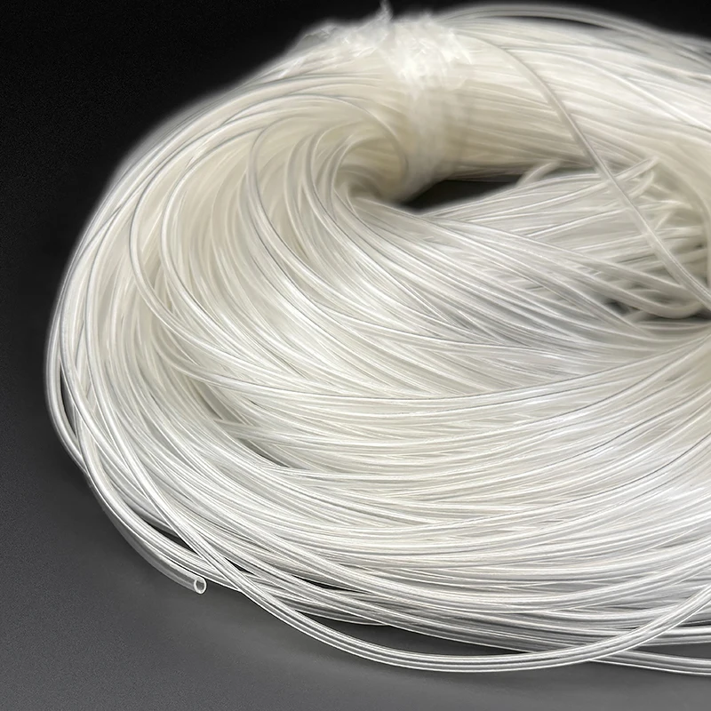 ID 0.5-3mm PVC Capillary Hose High Quality Anti-Tearing Anti-Bending Leakproof Small Plastic Tube for Industrial DIY Accessory
ID 0.5-3mm PVC Capillary Hose High Quality Anti-Tearing Anti-Bending Leakproof Small Plastic Tube for Industrial DIY Accessory