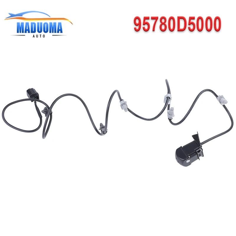 Новая камера заднего вида MADUOMA 95780D5000 95780-D5000, камера заднего вида для помощи при парковке, резервная камера для Kia Optima 2016-2018
Новая камера заднего вида MADUOMA 95780D5000 95780-D5000, камера заднего вида для помощи при парковке, резервная камера для Kia Optima 2016-2018