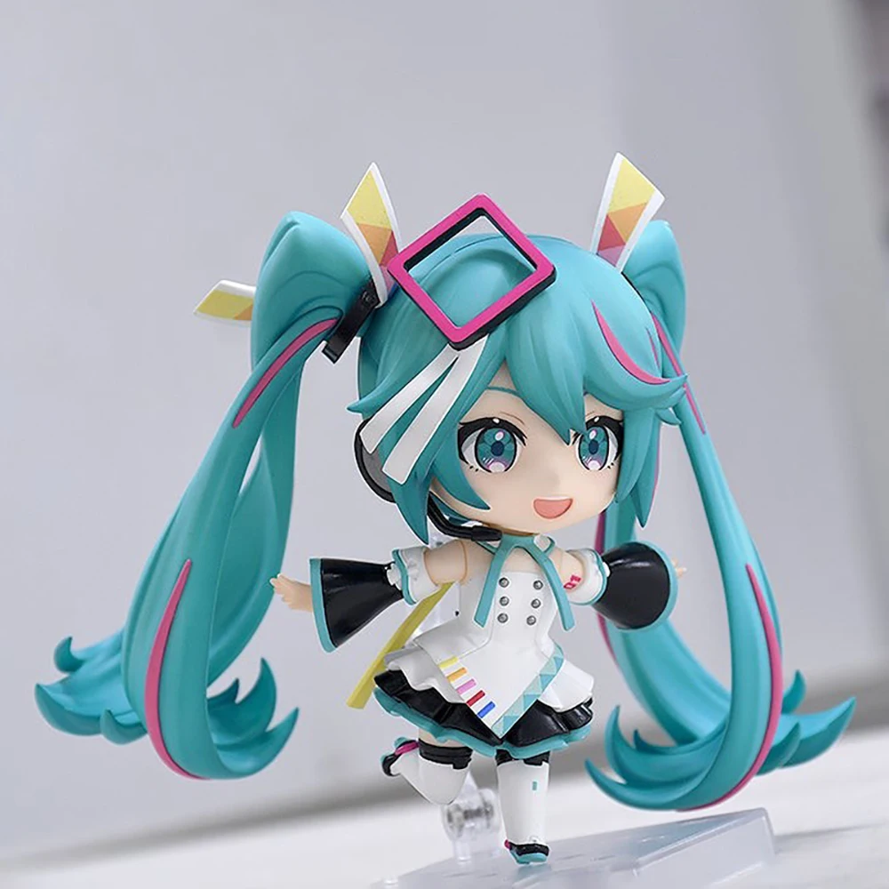 Original in Stock Good Smile Company Nendoroid (#2590)Vocaloid Hatsune Miku Collection Series Model Cartoon Character garage kit
Original in Stock Good Smile Company Nendoroid (#2590)Vocaloid Hatsune Miku Collection Series Model Cartoon Character garage kit
