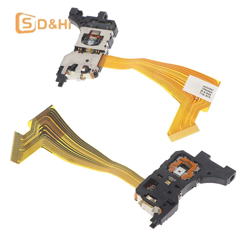 1 шт. универсальная сменная лазерная линза для дисковода Wii, лазерная головка RAF-3350, запчасти для ремонта лазерного считывателя
1 шт. универсальная сменная лазерная линза для дисковода Wii, лазерная головка RAF-3350, запчасти для ремонта лазерного считывателя