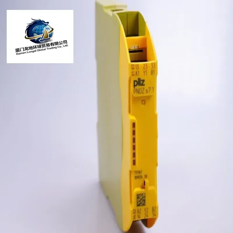 New, Ready Stock Brand New, , Made in Germany 751167 Industrial Safety Relay
New, Ready Stock Brand New, , Made in Germany 751167 Industrial Safety Relay