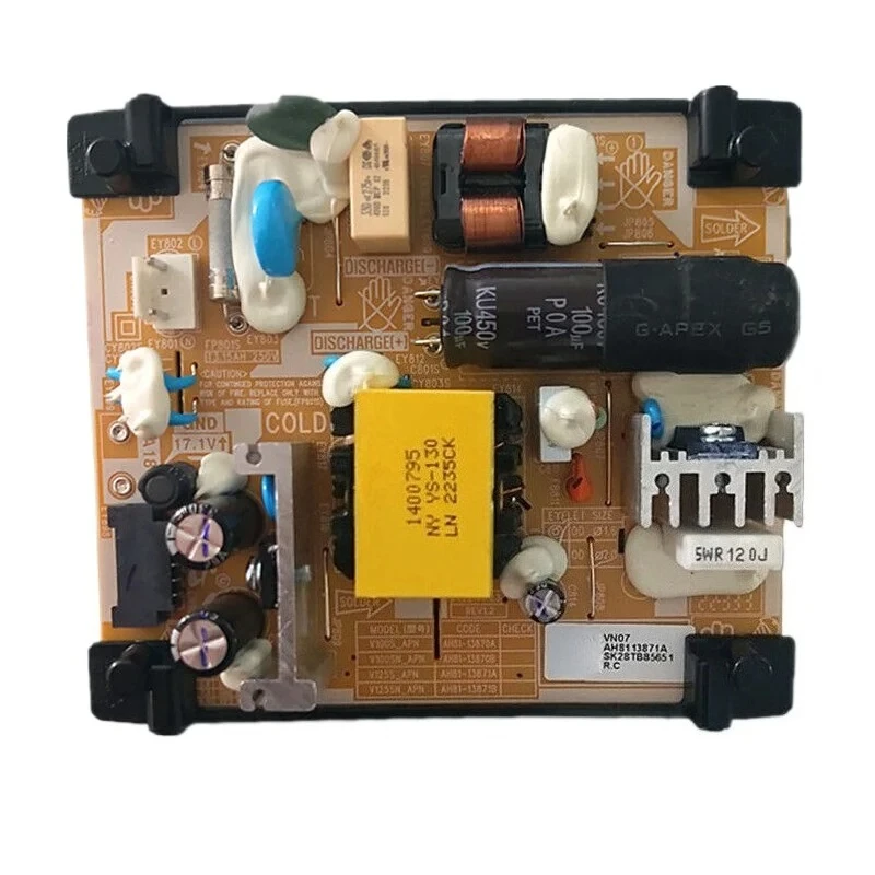 Surround sound Power Supply Board AH81-13871A for Samsung Speaker V125S_APN AH81-13871B
Surround sound Power Supply Board AH81-13871A for Samsung Speaker V125S_APN AH81-13871B