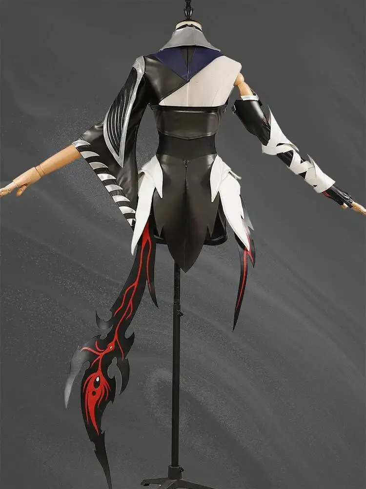 Костюм для косплея Dimensional Yi King of Glory: полный комплект для женщин, в стиле Shadow Cosplay Game Anime
Костюм для косплея Dimensional Yi King of Glory: полный комплект для женщин, в стиле Shadow Cosplay Game Anime