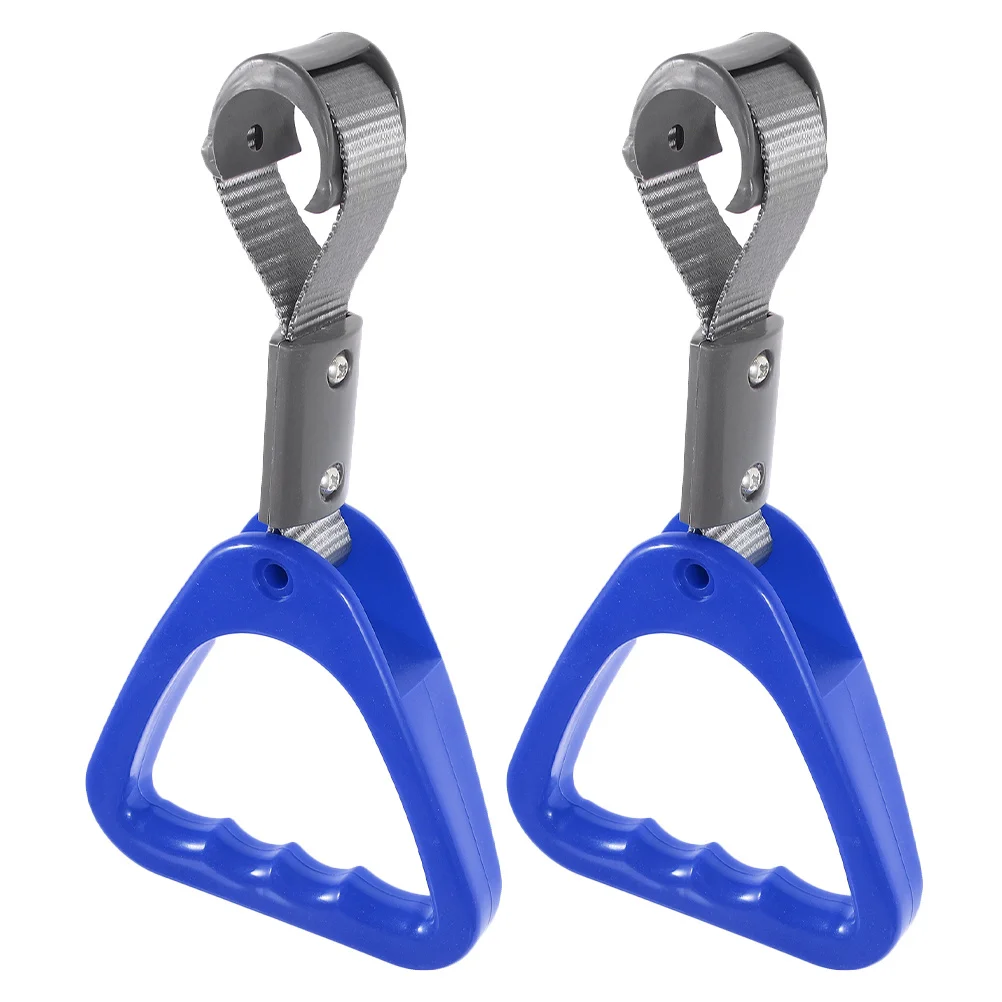 2pcs Handle Ring Durable Bus Subway Train Car Safety Grip Support Adjustable Grab Hold Assist Strap For Elderly
2pcs Handle Ring Durable Bus Subway Train Car Safety Grip Support Adjustable Grab Hold Assist Strap For Elderly