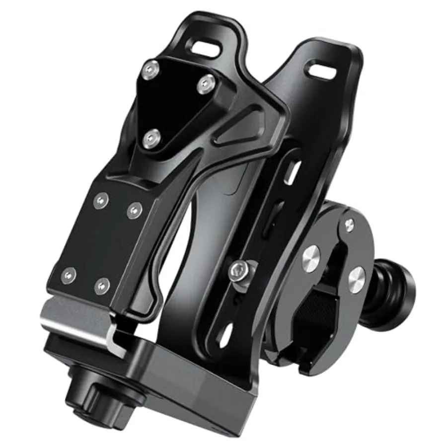 Extra Large Motorcycle ATV Cup Holder Anti Theft, Adjustable Water Bottle Holder for 1.96 3.6"" Water Bottle, for Motorcycle Bi
Extra Large Motorcycle ATV Cup Holder Anti Theft, Adjustable Water Bottle Holder for 1.96 3.6"" Water Bottle, for Motorcycle Bi