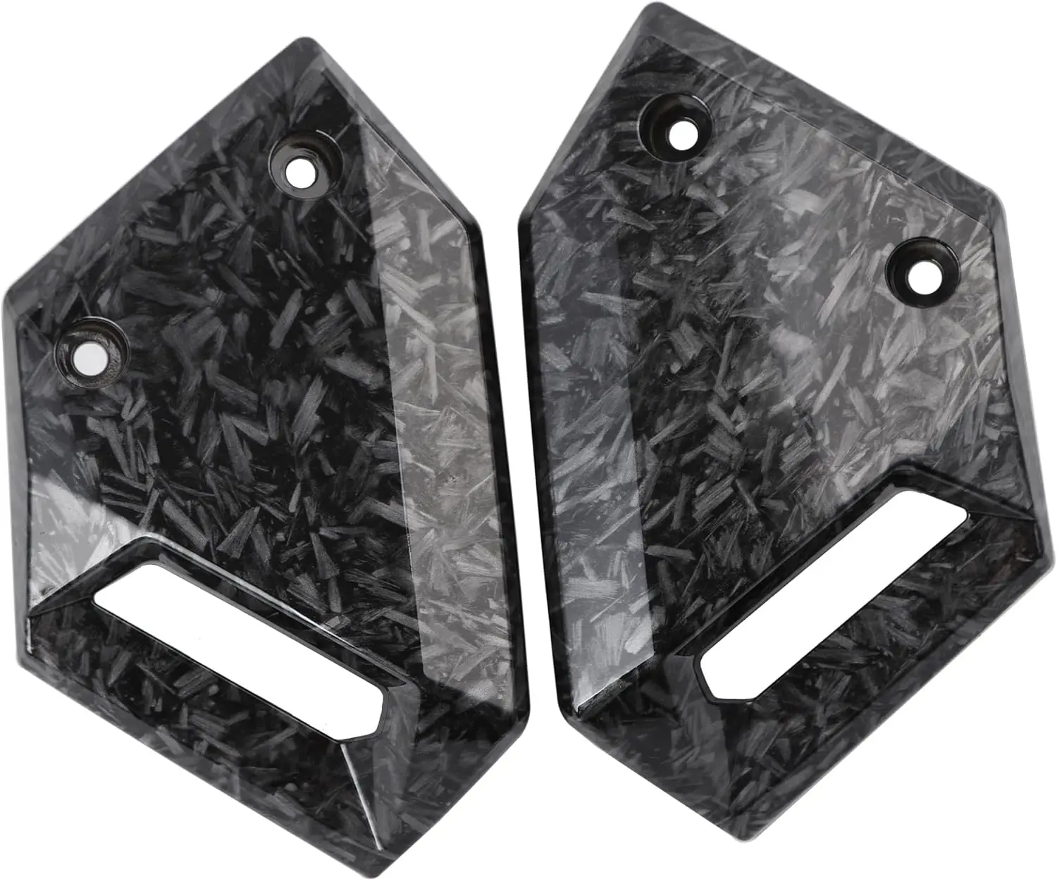 Motorcyle Fairing Parts,Front Side Decor Cover in ABS Material 2017-2020 Honda Grom Msx 125 SF,Forged Carbon Fiber Pattern
Motorcyle Fairing Parts,Front Side Decor Cover in ABS Material 2017-2020 Honda Grom Msx 125 SF,Forged Carbon Fiber Pattern