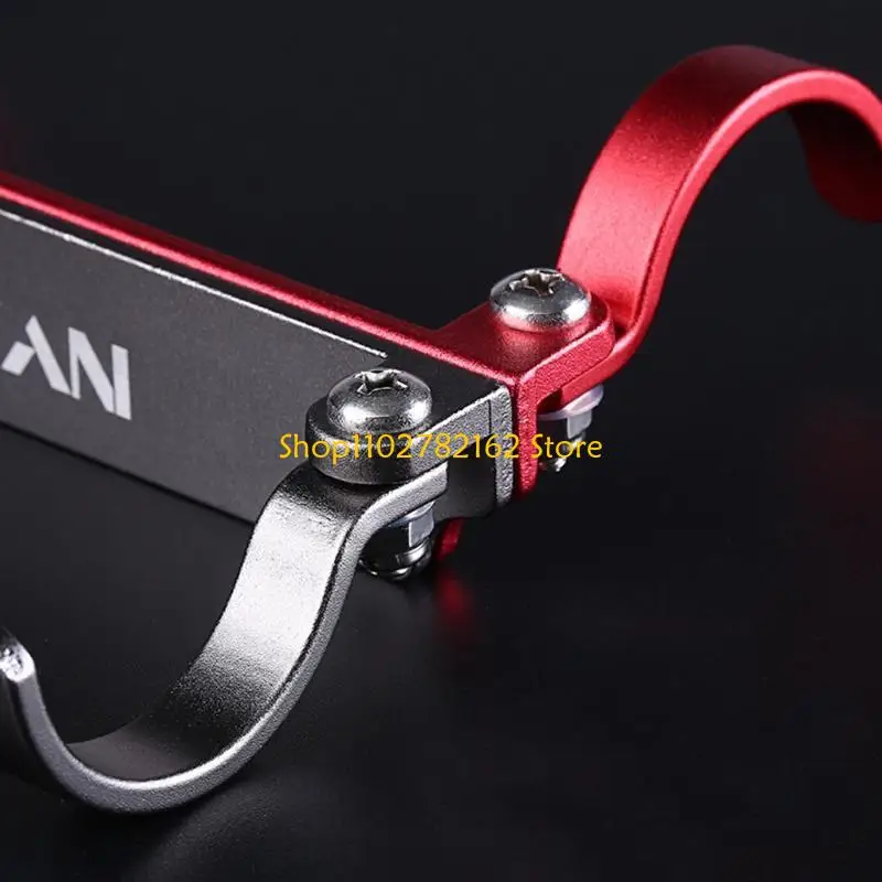 547B Portable Aluminium Alloy Fishing Rod Bracket Fish Rod Holder Fishing Holder Fishing Accessories Fish Tackle
547B Portable Aluminium Alloy Fishing Rod Bracket Fish Rod Holder Fishing Holder Fishing Accessories Fish Tackle