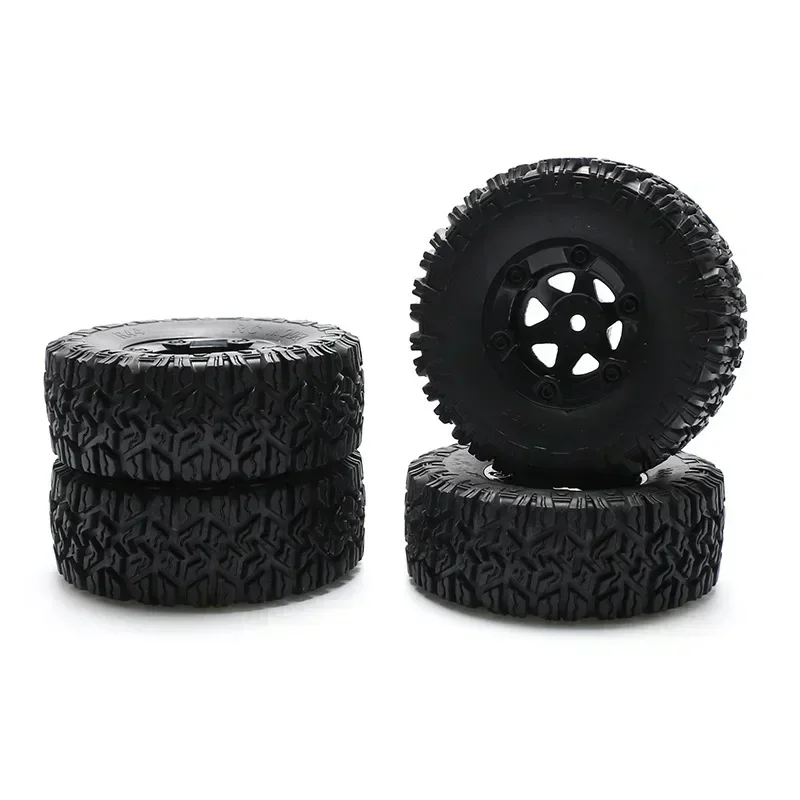85mm Front & Rear Tire Wheel Tyre for WLtoys 144001 1/14 RC Drift Racing Car FY08 Upgrade Spare Parts Accessories
85mm Front & Rear Tire Wheel Tyre for WLtoys 144001 1/14 RC Drift Racing Car FY08 Upgrade Spare Parts Accessories