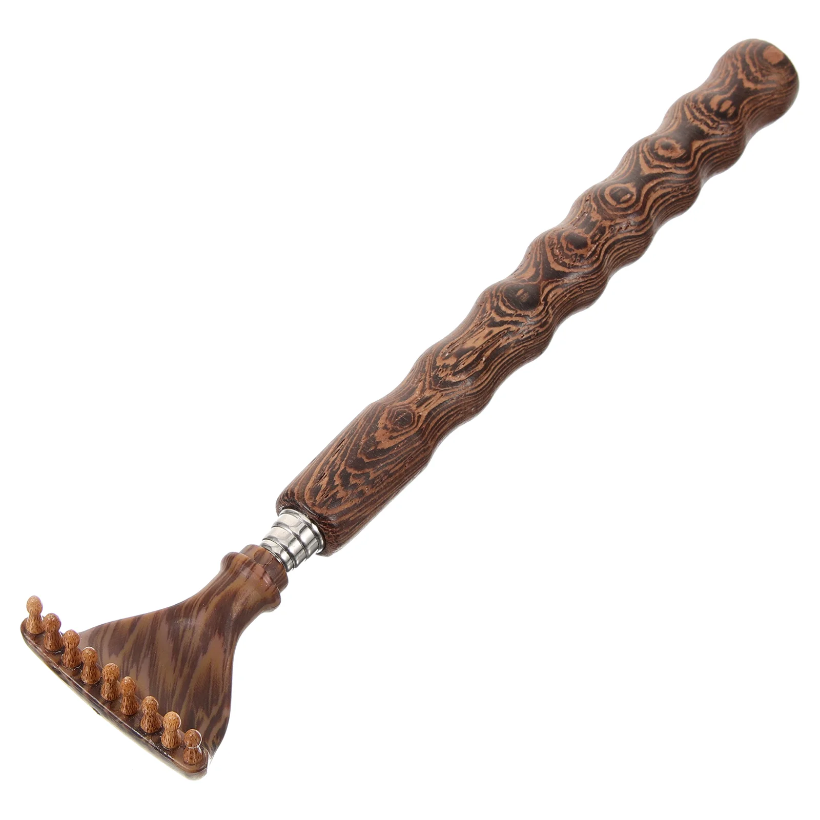 Back Grabber Body Massager Portable Scratching Tool Tickling Scratchers Metal Useful Elder
Back Grabber Body Massager Portable Scratching Tool Tickling Scratchers Metal Useful Elder