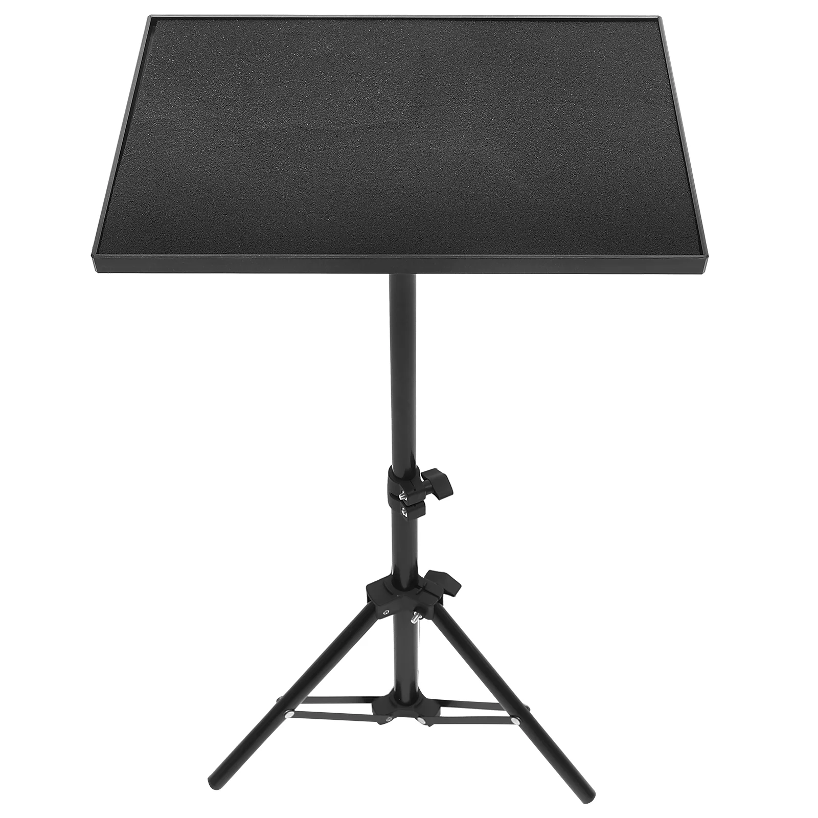 Projector Tripod Stand Metal Foldable Telescopic Height Adjustment Portable Laptop Shelf Holder Suitable Stage Offices
Projector Tripod Stand Metal Foldable Telescopic Height Adjustment Portable Laptop Shelf Holder Suitable Stage Offices