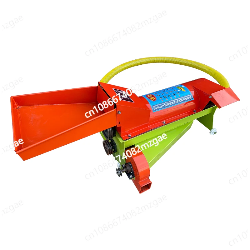 Electric corn thresher auger conveyor corn stripper household small automatic grain separator 220V
Electric corn thresher auger conveyor corn stripper household small automatic grain separator 220V
