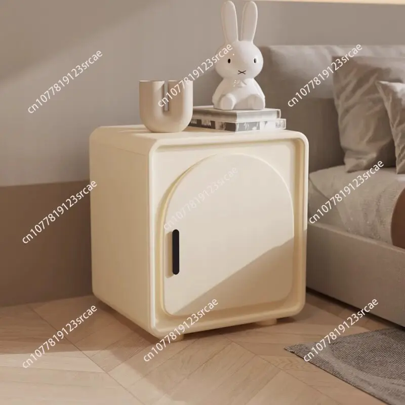 Nordic simple paint bedside table Modern bedroom Internet celebrity bedside table Cream wind locker Small cabinet
Nordic simple paint bedside table Modern bedroom Internet celebrity bedside table Cream wind locker Small cabinet