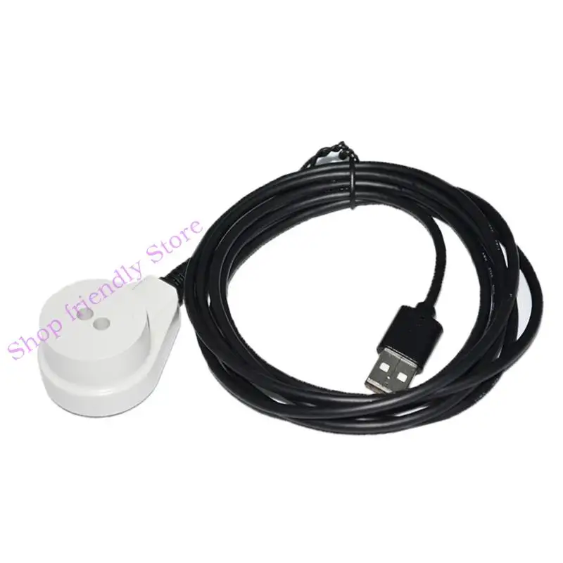 594A CP2102 USB Инфракрасный ИК -магнитный адаптер IEC62056/1107 Прозрачная передача
594A CP2102 USB Инфракрасный ИК -магнитный адаптер IEC62056/1107 Прозрачная передача
