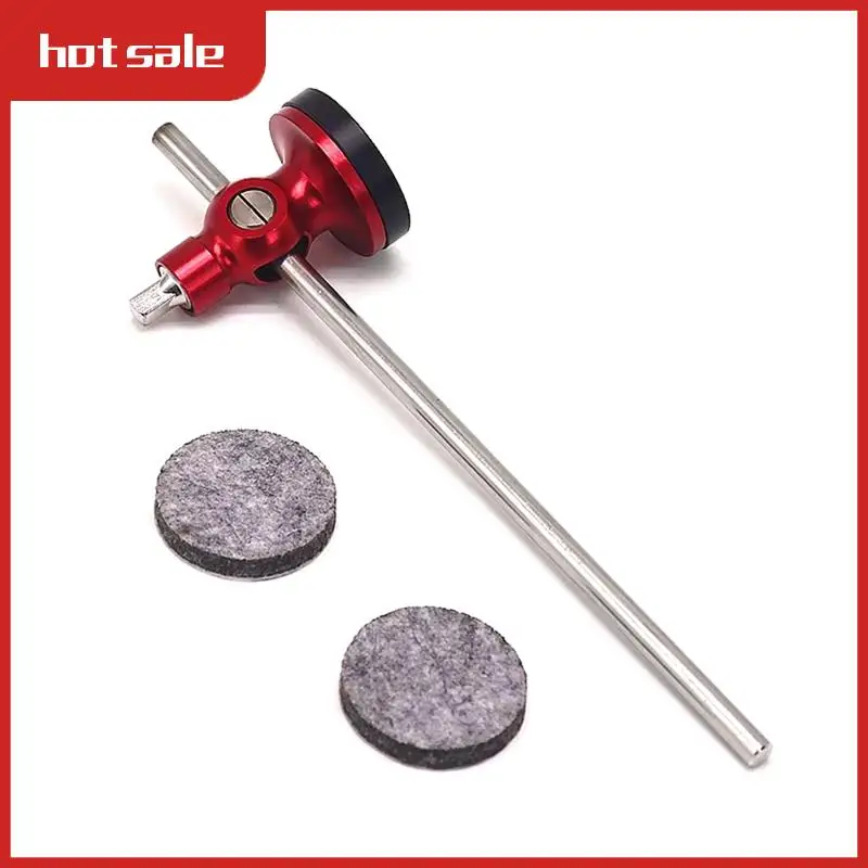 AC22-Adjustable Bass Drum Pedal Beater Aluminum Alloy Hammer Percussion Instrument Accessories
AC22-Adjustable Bass Drum Pedal Beater Aluminum Alloy Hammer Percussion Instrument Accessories