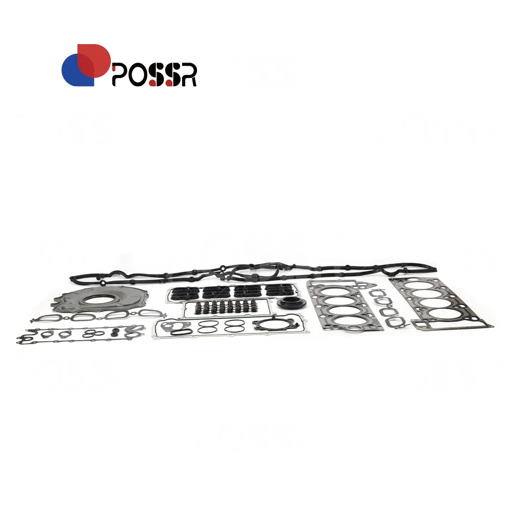New LR026147 High Quality Auto Parts Engine Full Gasket Set For LAND ROVER 5.0T L322
New LR026147 High Quality Auto Parts Engine Full Gasket Set For LAND ROVER 5.0T L322