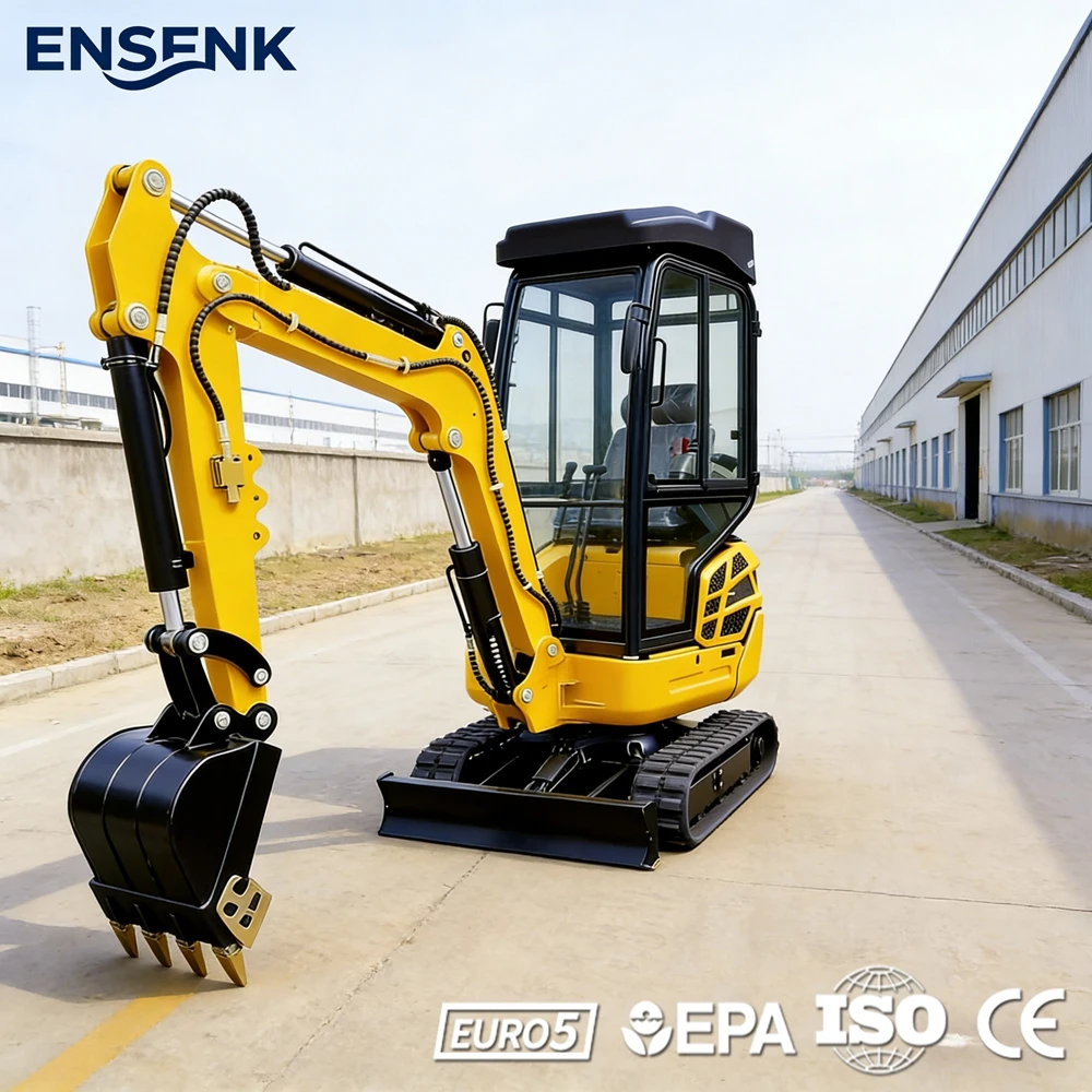Mini Excavator 3.0Ton Construction Agricultural Tractors Traktorek 4x4 Diesel EPA Euro 5 CE
Mini Excavator 3.0Ton Construction Agricultural Tractors Traktorek 4x4 Diesel EPA Euro 5 CE
