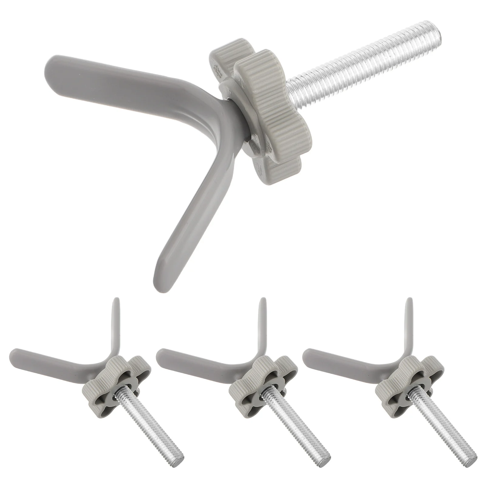 4pcs Children's Door Rail Nut Bolt Baby Gate Screws Fence Hardware Repair Kit Wooden Gates Stairway Safety Adjustable Iron
4pcs Children's Door Rail Nut Bolt Baby Gate Screws Fence Hardware Repair Kit Wooden Gates Stairway Safety Adjustable Iron