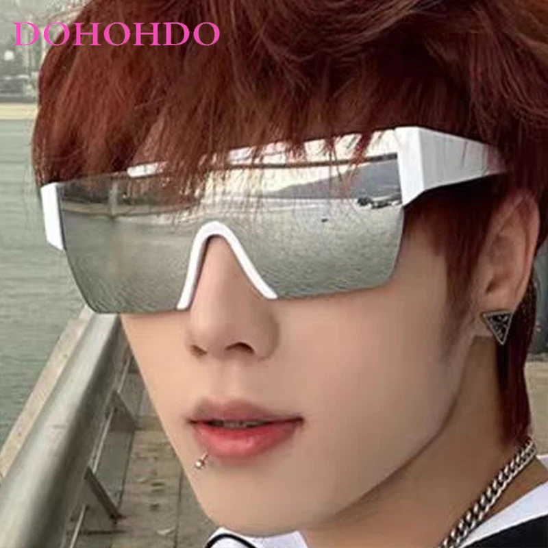 Fashion Square Oversized Women Sunglasses Luxury Brand Designer Men Sunglass For Travel Ride Mountain Bike Goggles UV400 Unisex
Fashion Square Oversized Women Sunglasses Luxury Brand Designer Men Sunglass For Travel Ride Mountain Bike Goggles UV400 Unisex