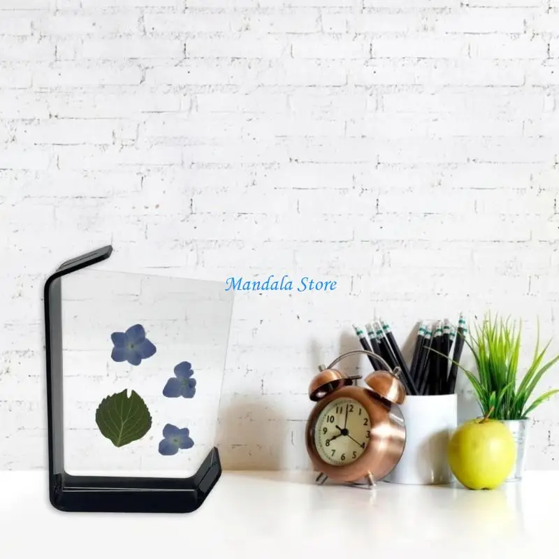 U2JC Desktop Creative Leaf Sculpture Plant Flower Display Stand Photo Frame
U2JC Desktop Creative Leaf Sculpture Plant Flower Display Stand Photo Frame