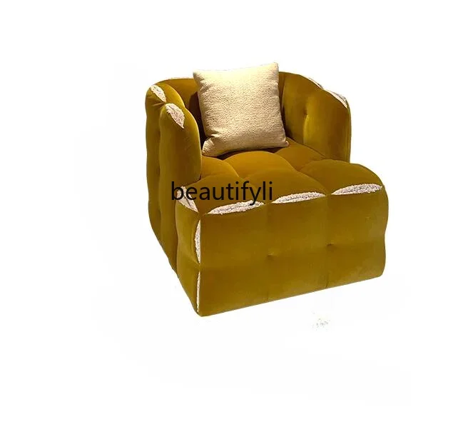 Light Luxury Villa Home Living Room Popcorn Popcorn Cream Style Designer Fabric Square Sofa Designer
Light Luxury Villa Home Living Room Popcorn Popcorn Cream Style Designer Fabric Square Sofa Designer