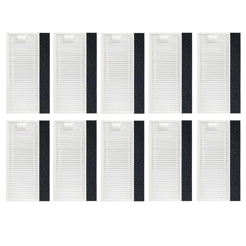 MAKE-10PCS Hepa Filters Replacement Accessories For Tikom G8000 G8000pro Robot Vacuum
MAKE-10PCS Hepa Filters Replacement Accessories For Tikom G8000 G8000pro Robot Vacuum
