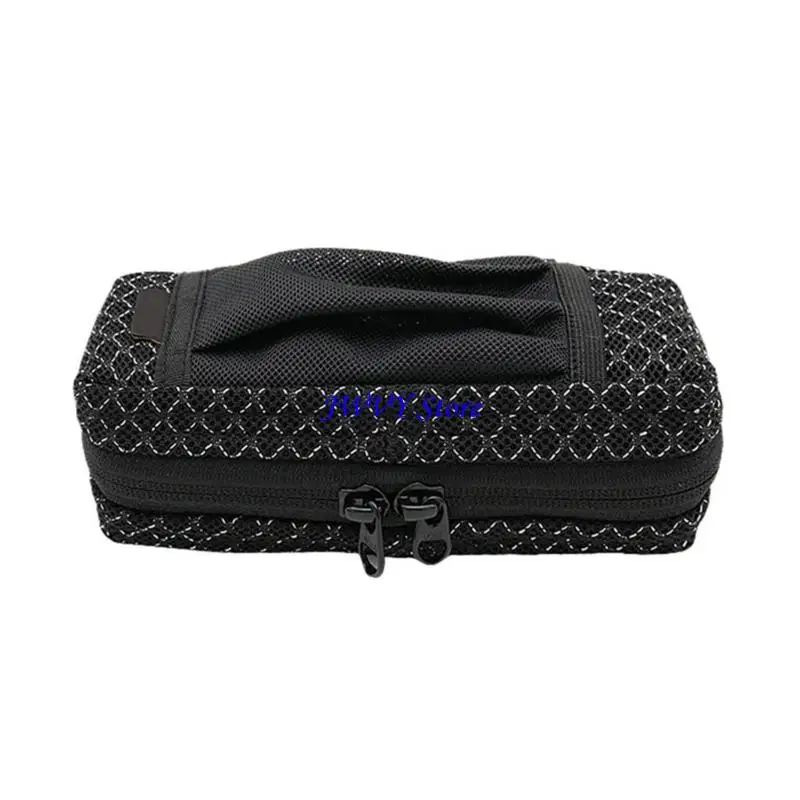 573A Breathable Storage Bag for CoolTech No.15 A1695 PowerBanks Meshes Pocket
573A Breathable Storage Bag for CoolTech No.15 A1695 PowerBanks Meshes Pocket