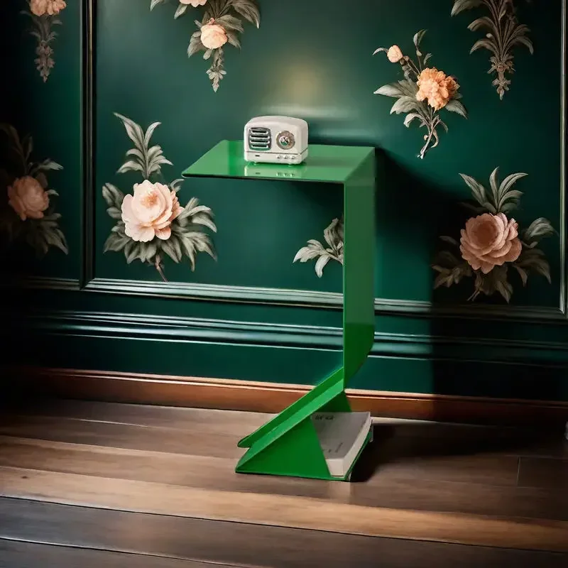 Iron Sofa Side Table Living Room Light Luxury Ins Creative Home Corner Table Room Square Floor-standing Outdoor Coffee Table
Iron Sofa Side Table Living Room Light Luxury Ins Creative Home Corner Table Room Square Floor-standing Outdoor Coffee Table