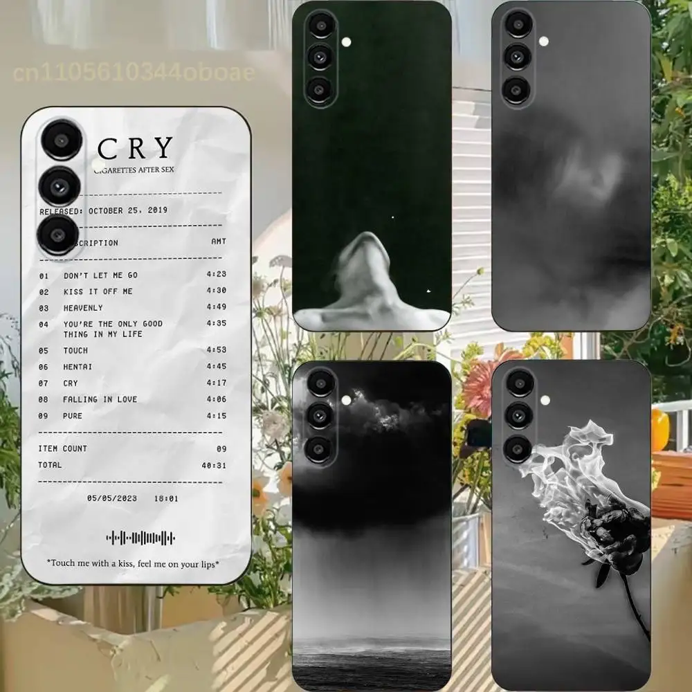 C-Cigarettes After CAS B Phone Case For Samsung S25,24,21,22,23,20,S30,Ultra,Plus, Fe,5G Silicone Cover
C-Cigarettes After CAS B Phone Case For Samsung S25,24,21,22,23,20,S30,Ultra,Plus, Fe,5G Silicone Cover